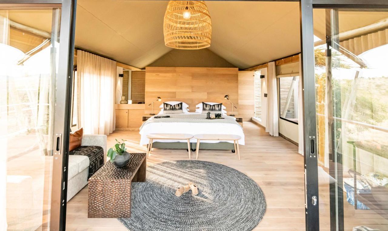 Mavela Game Lodge Mkuze Bagian luar foto