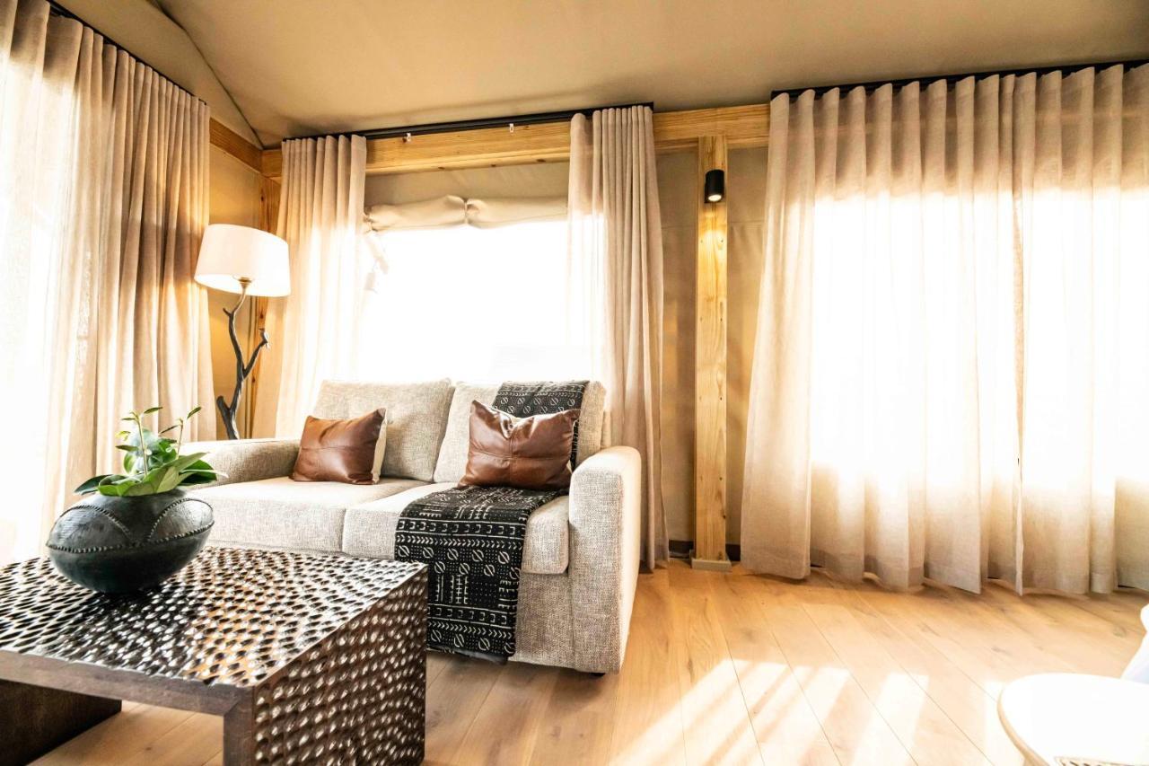 Mavela Game Lodge Mkuze Bagian luar foto