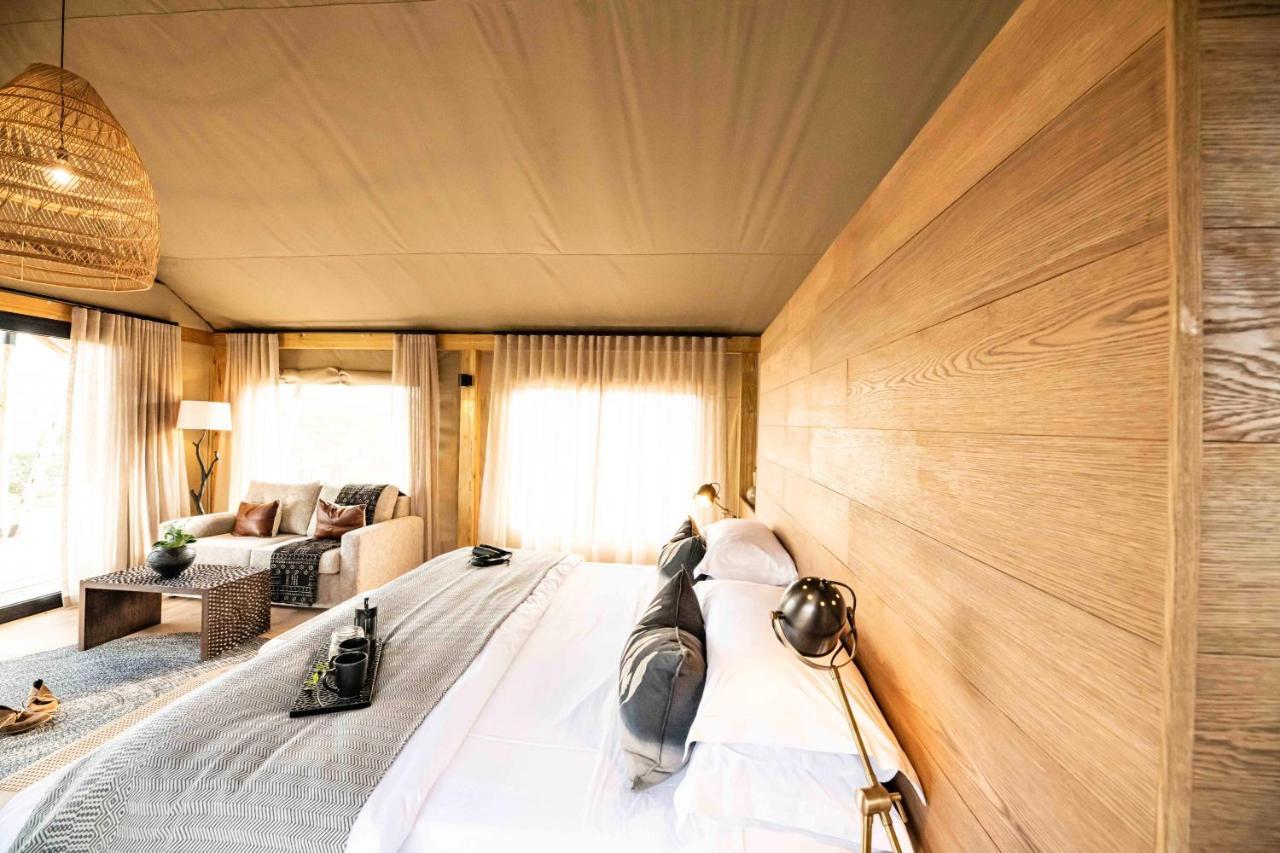 Mavela Game Lodge Mkuze Bagian luar foto