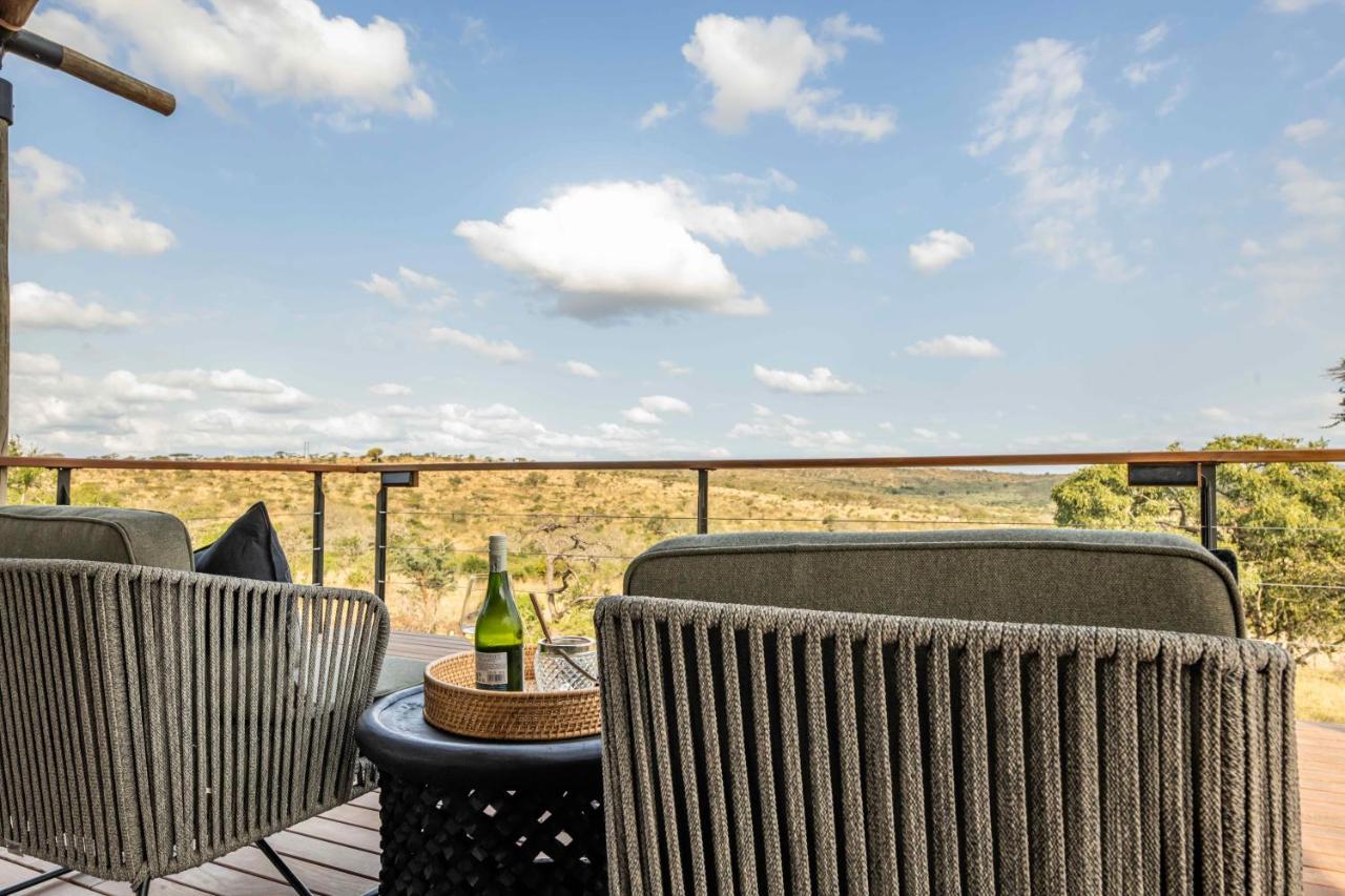 Mavela Game Lodge Mkuze Bagian luar foto