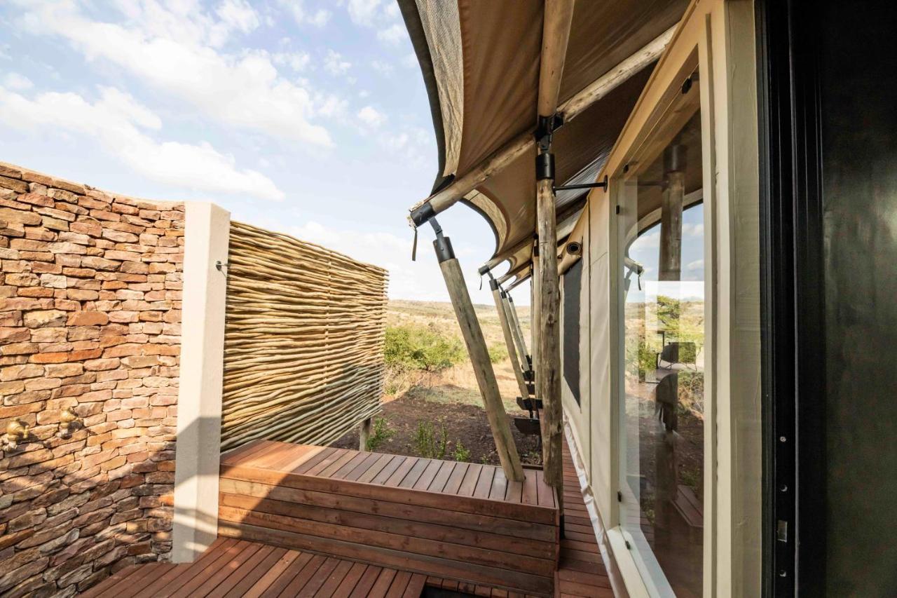 Mavela Game Lodge Mkuze Bagian luar foto