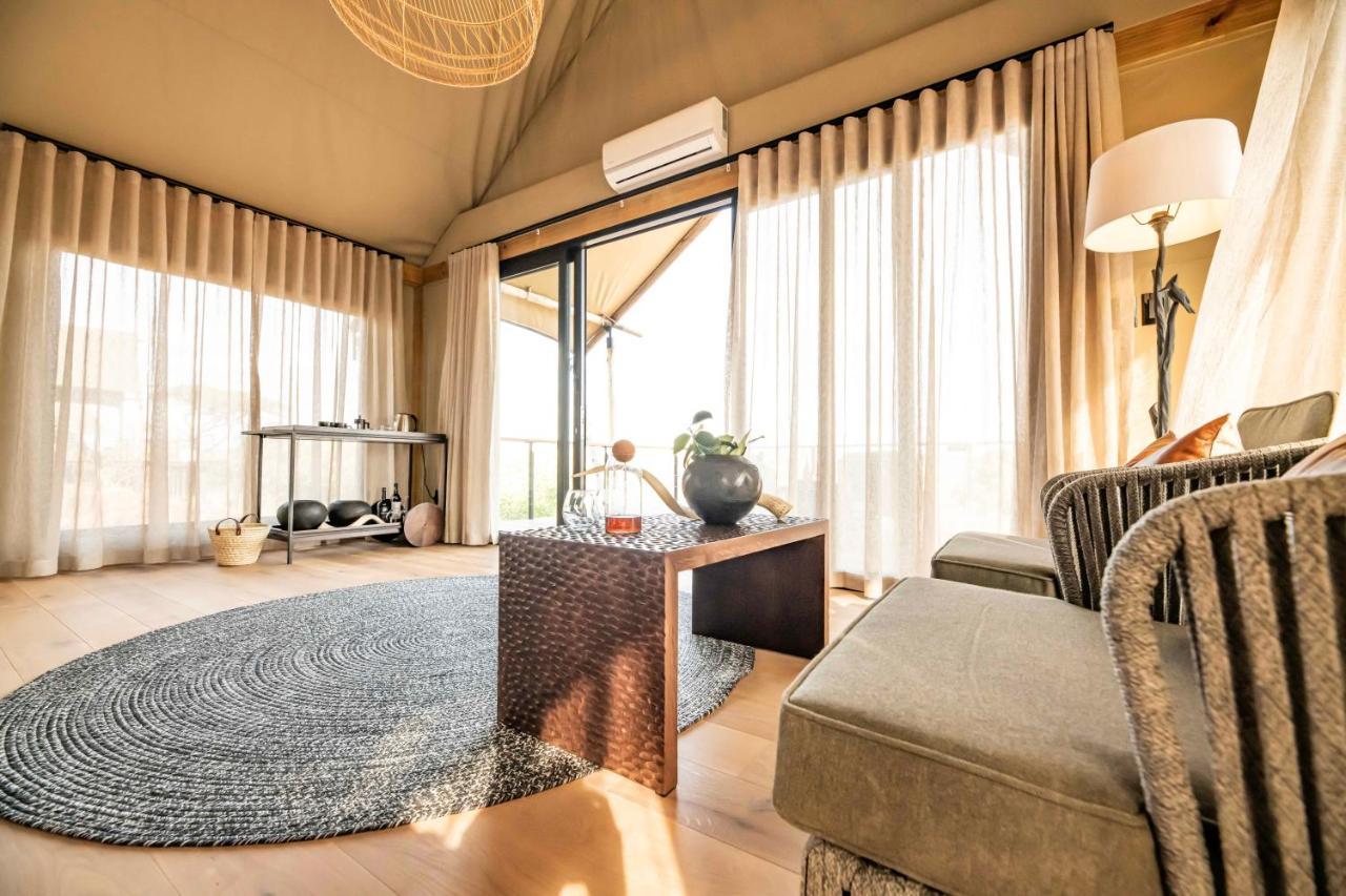 Mavela Game Lodge Mkuze Bagian luar foto