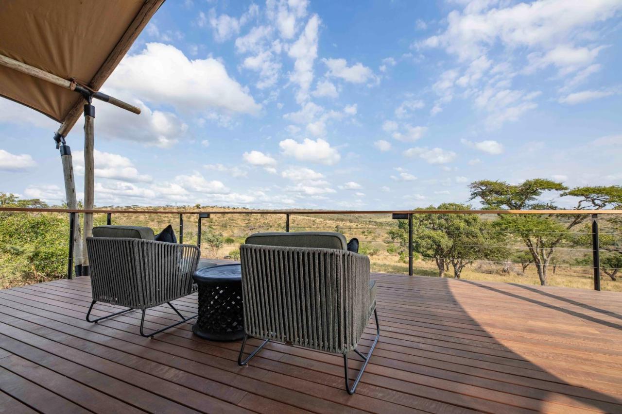 Mavela Game Lodge Mkuze Bagian luar foto