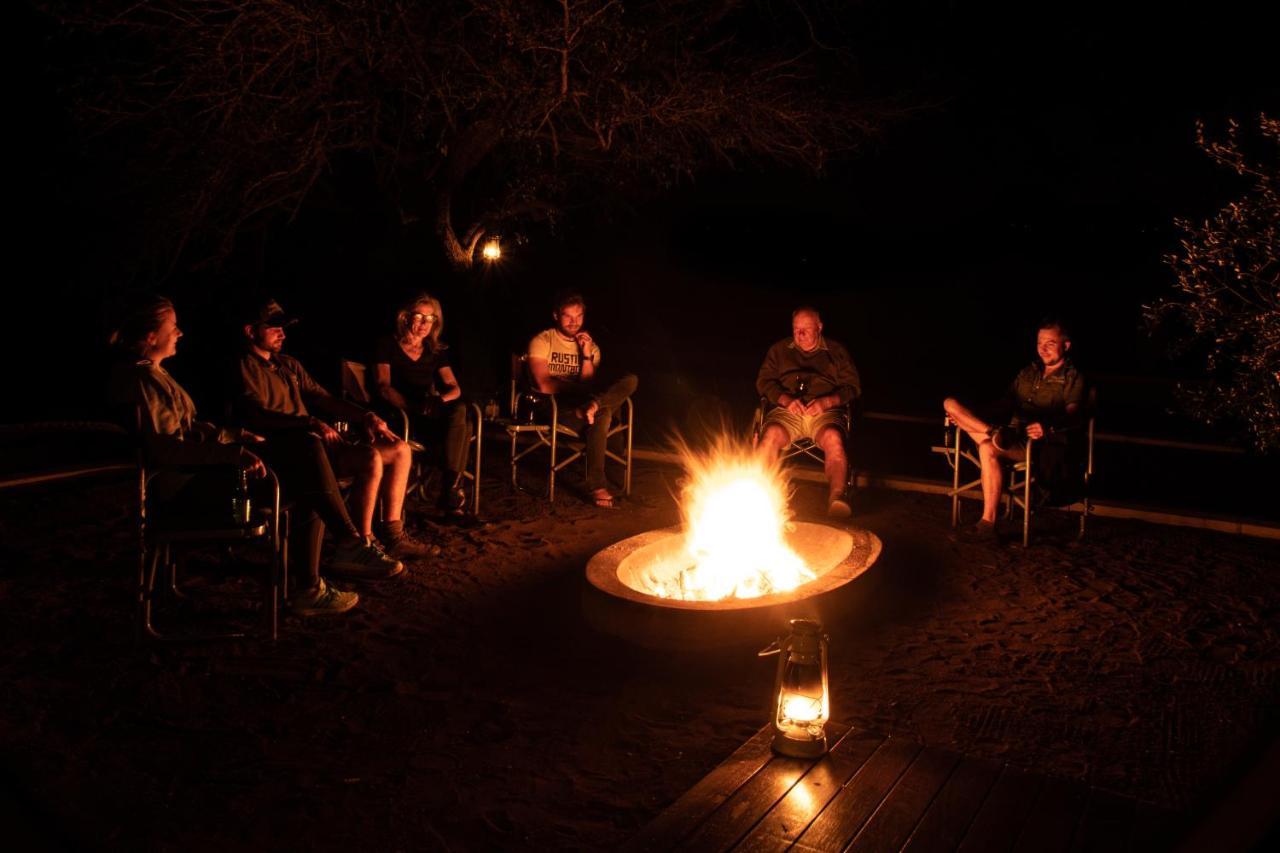 Mavela Game Lodge Mkuze Bagian luar foto