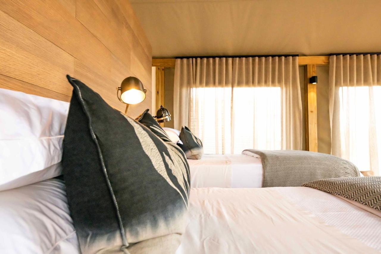 Mavela Game Lodge Mkuze Bagian luar foto