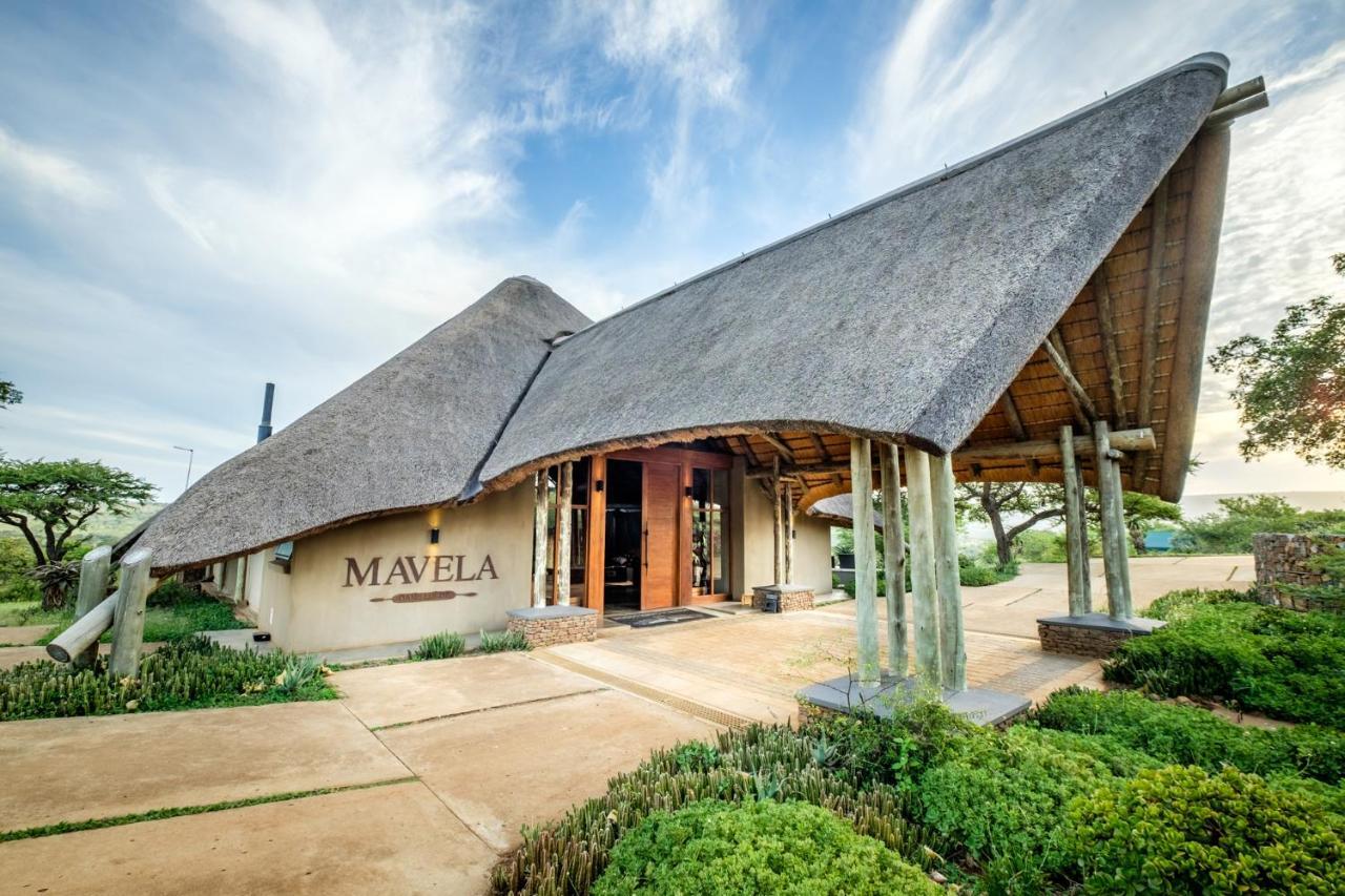 Mavela Game Lodge Mkuze Bagian luar foto