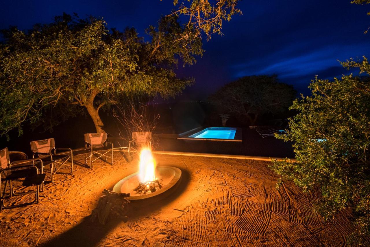 Mavela Game Lodge Mkuze Bagian luar foto