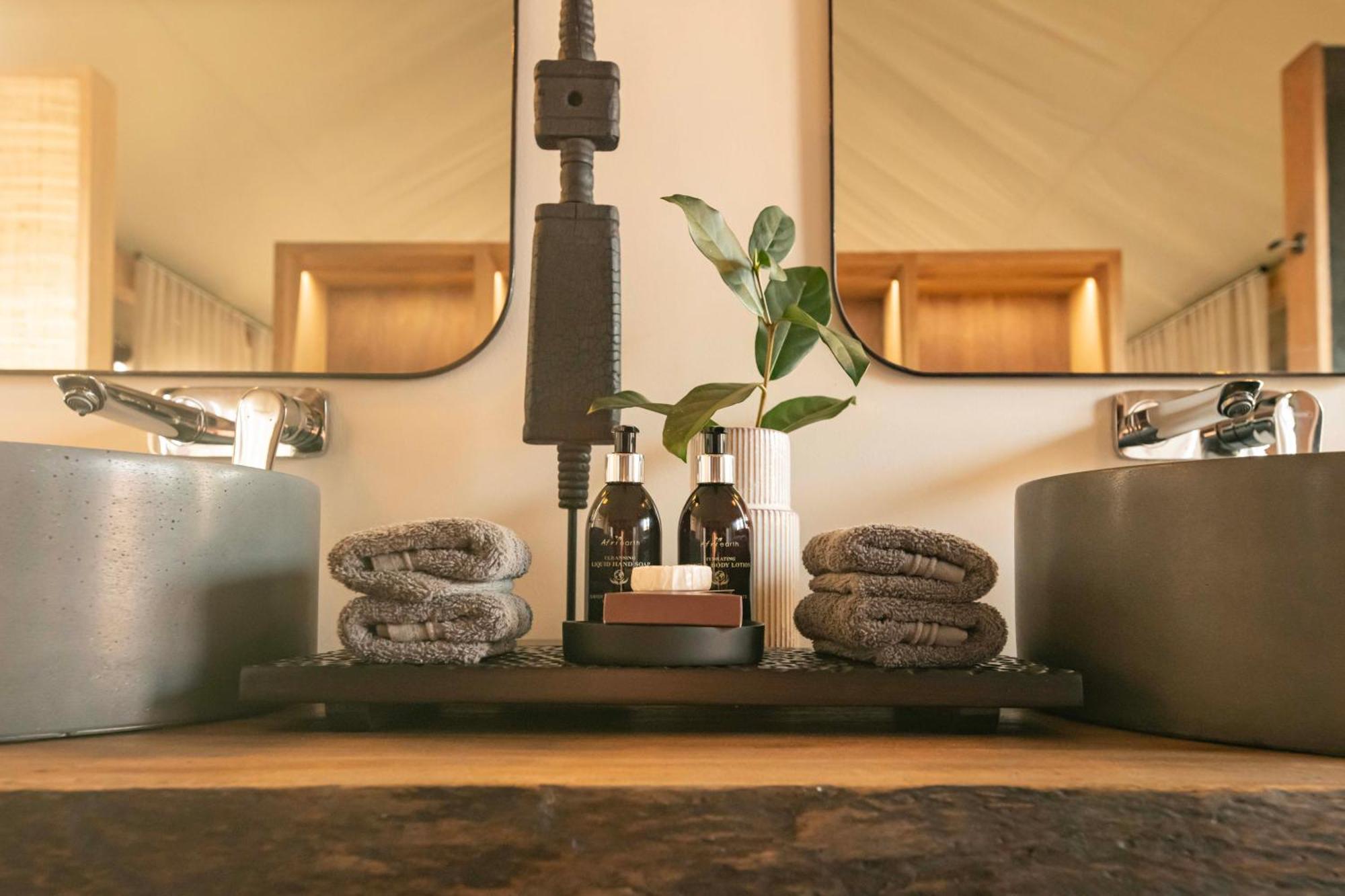 Mavela Game Lodge Mkuze Bagian luar foto