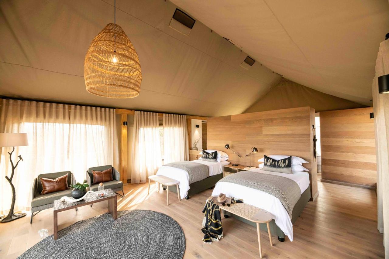 Mavela Game Lodge Mkuze Bagian luar foto