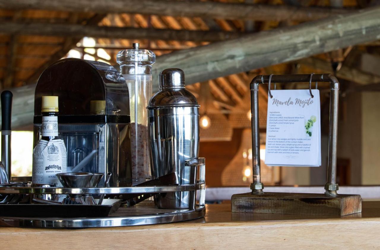 Mavela Game Lodge Mkuze Bagian luar foto