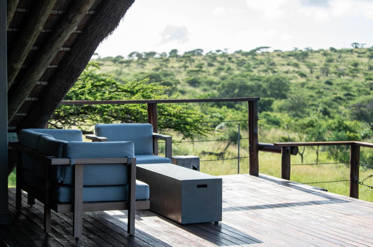 Mavela Game Lodge Mkuze Bagian luar foto