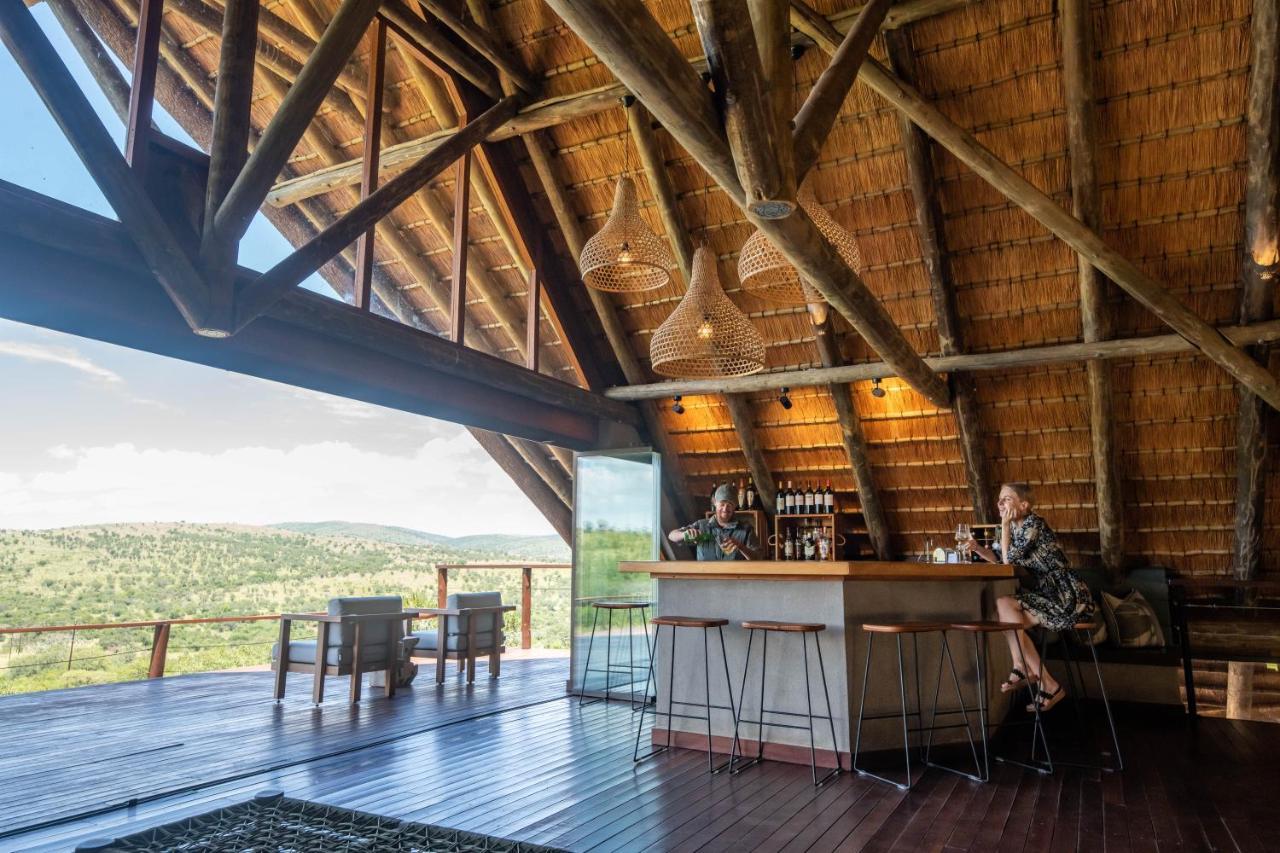 Mavela Game Lodge Mkuze Bagian luar foto