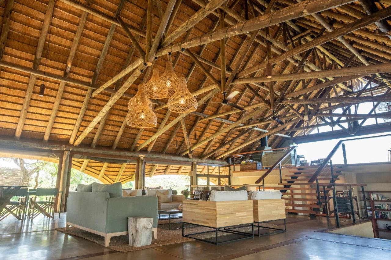 Mavela Game Lodge Mkuze Bagian luar foto