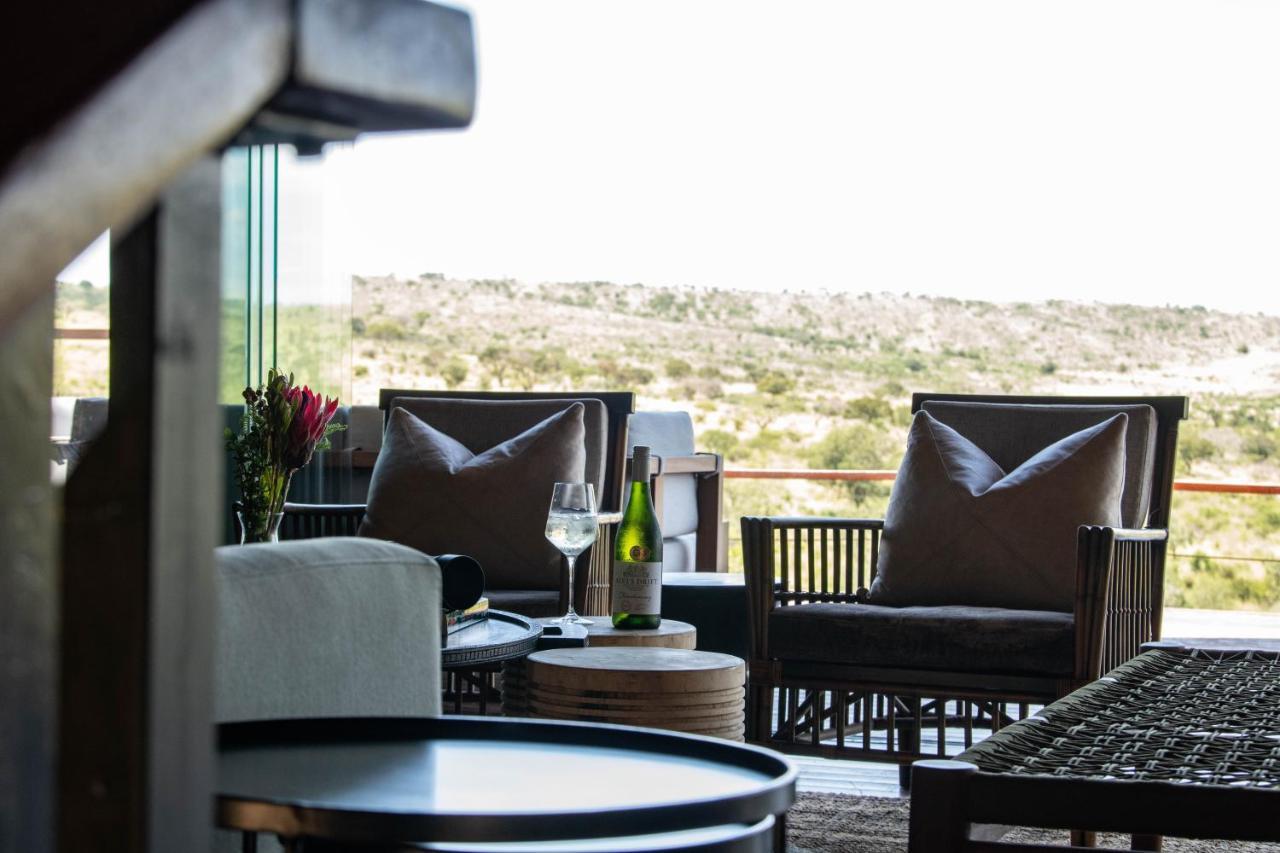 Mavela Game Lodge Mkuze Bagian luar foto