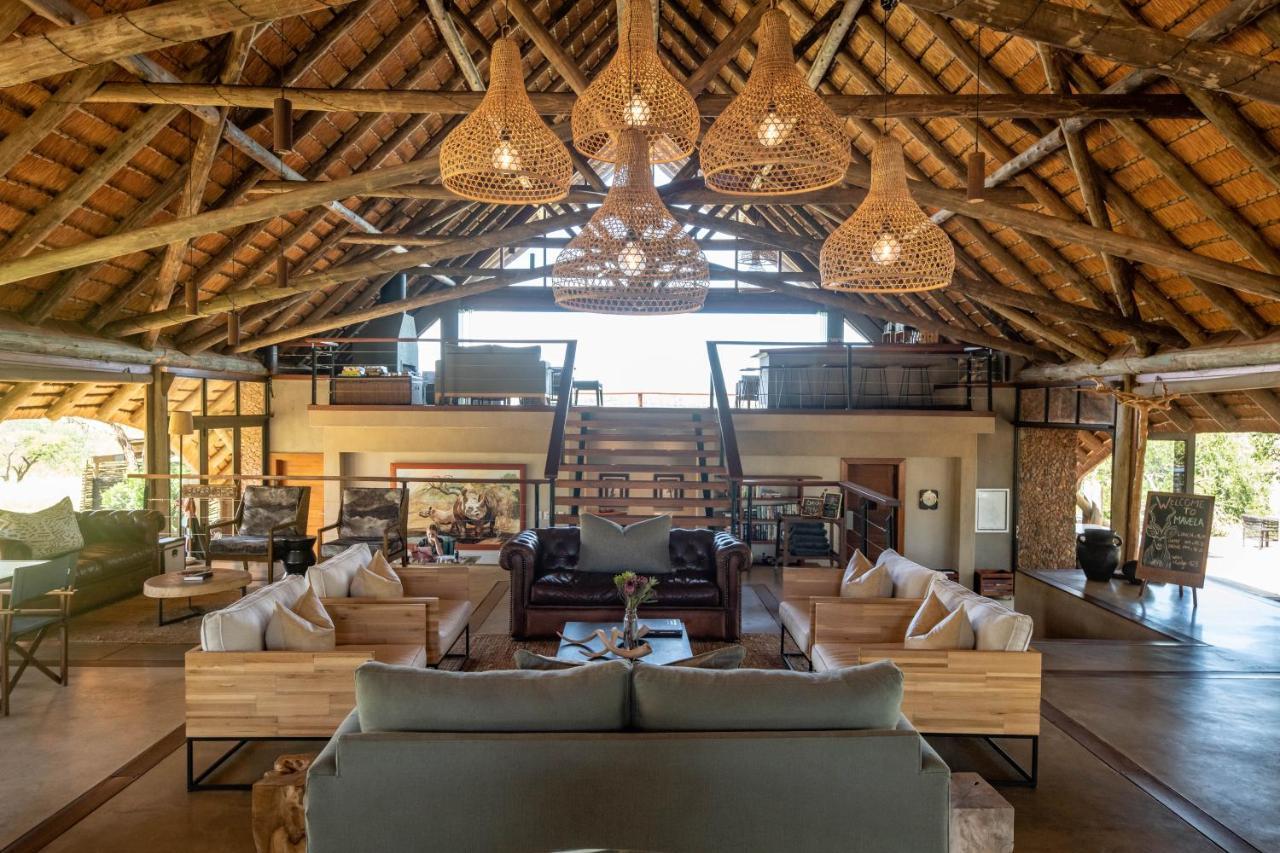 Mavela Game Lodge Mkuze Bagian luar foto