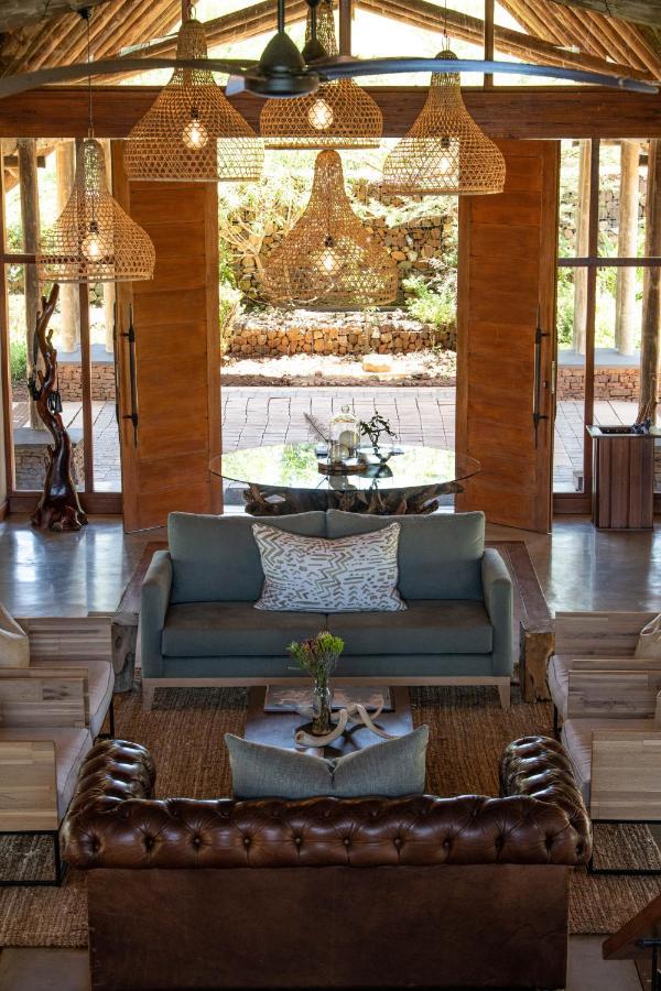 Mavela Game Lodge Mkuze Bagian luar foto