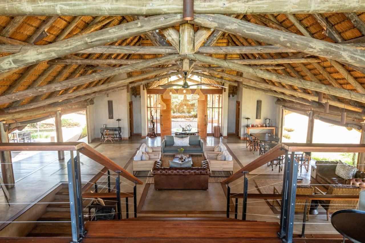 Mavela Game Lodge Mkuze Bagian luar foto