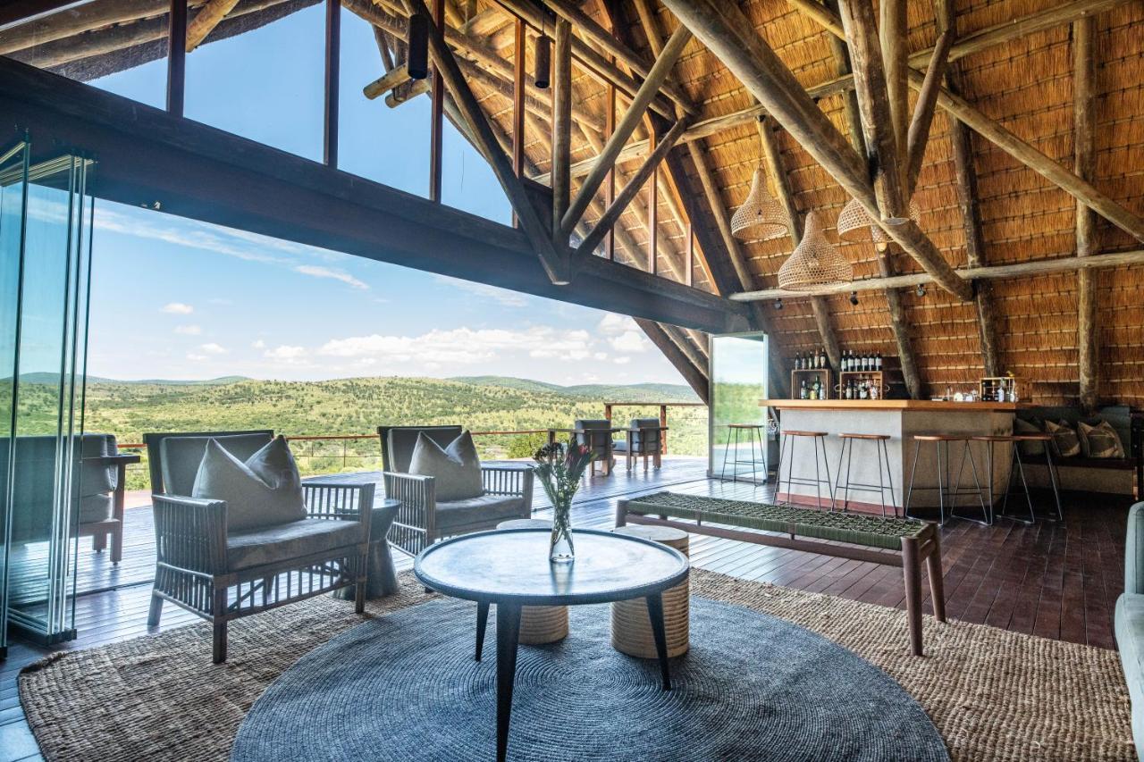 Mavela Game Lodge Mkuze Bagian luar foto