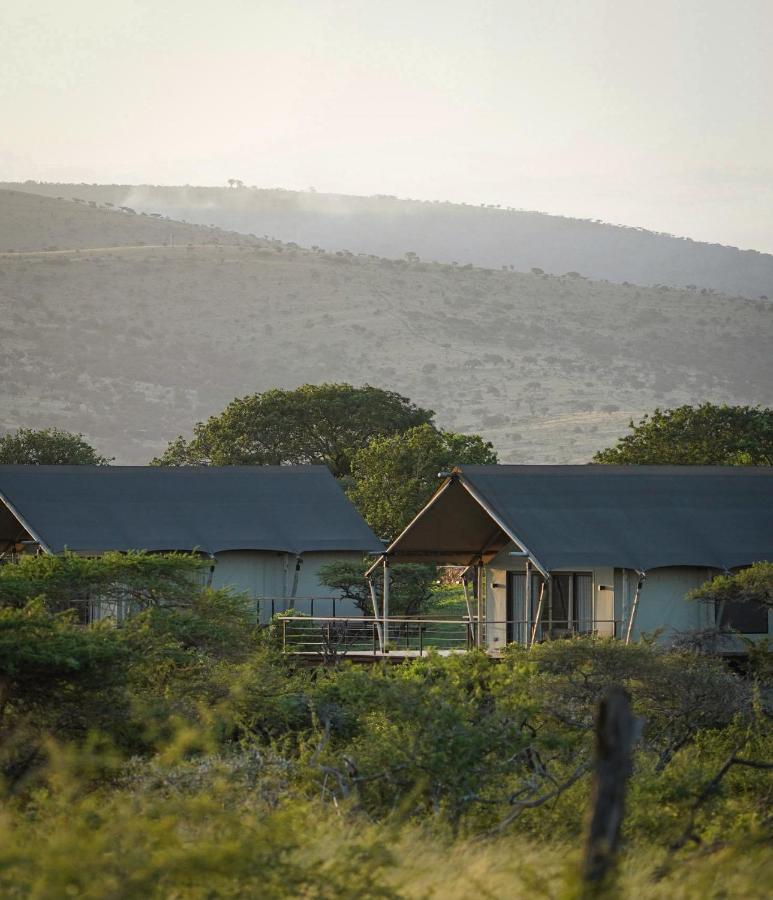Mavela Game Lodge Mkuze Bagian luar foto