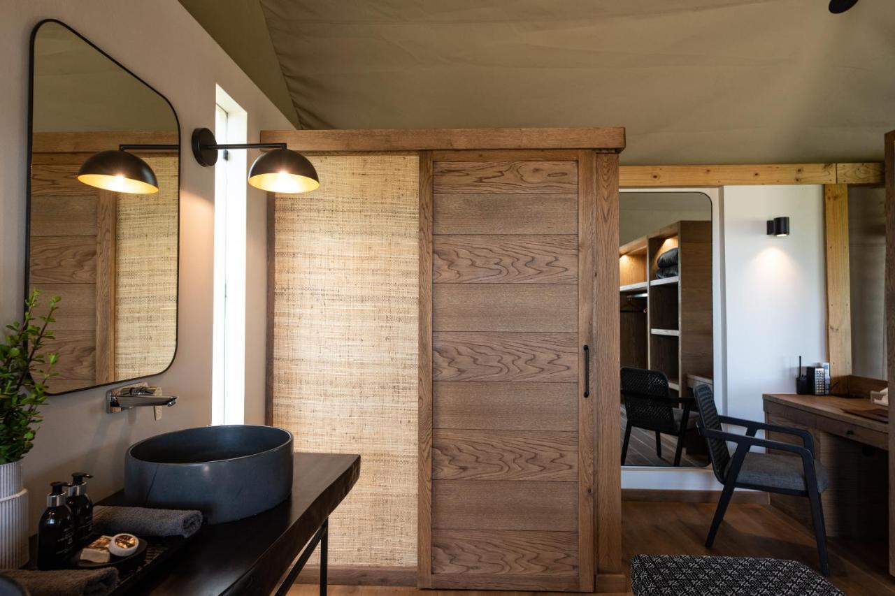 Mavela Game Lodge Mkuze Bagian luar foto