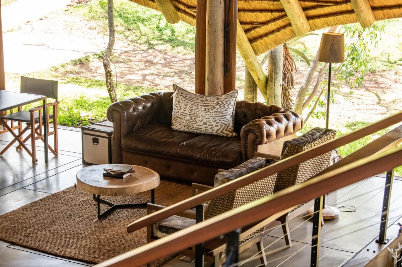 Mavela Game Lodge Mkuze Bagian luar foto
