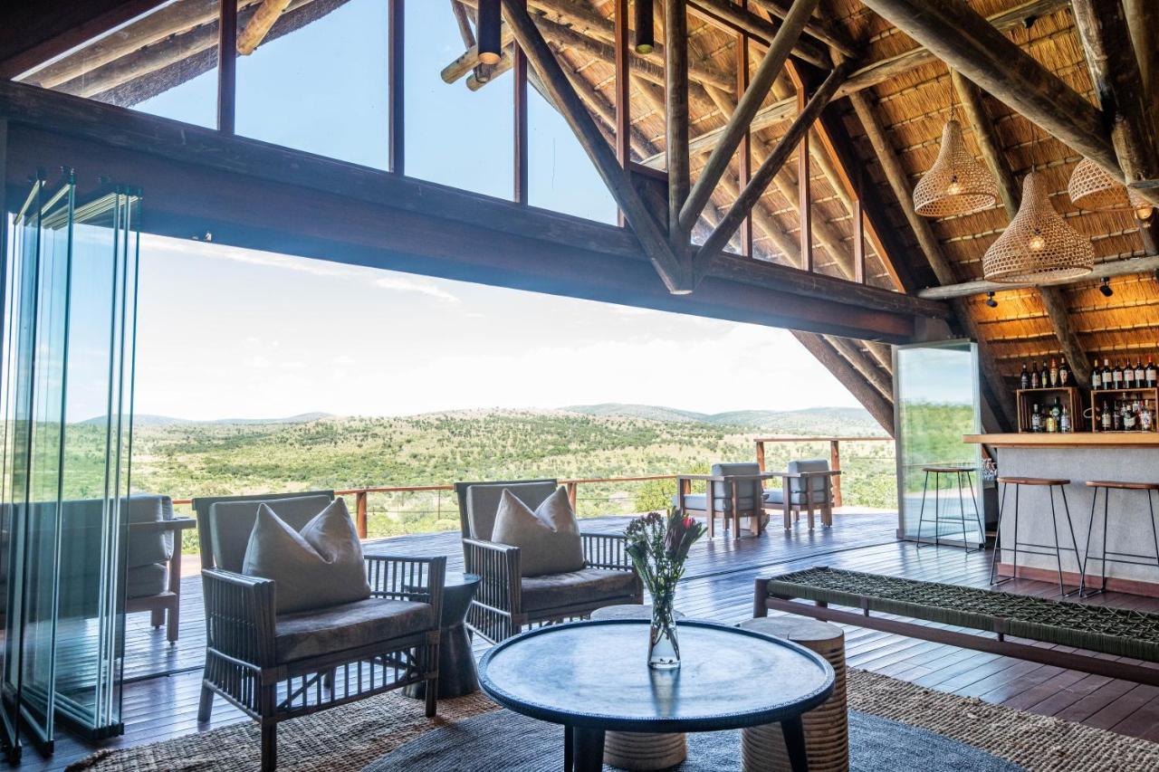 Mavela Game Lodge Mkuze Bagian luar foto