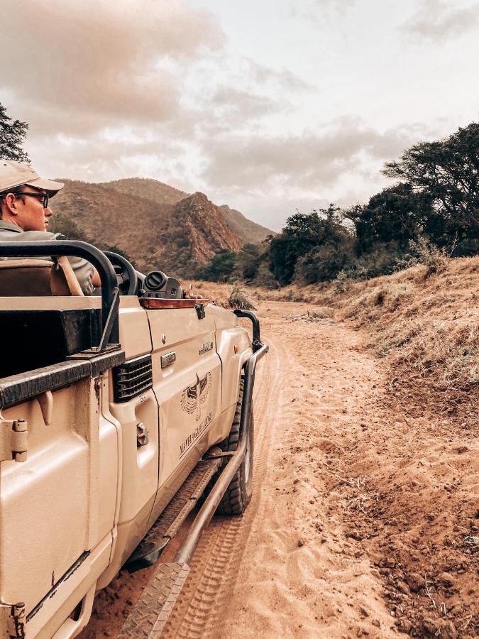 Mavela Game Lodge Mkuze Bagian luar foto