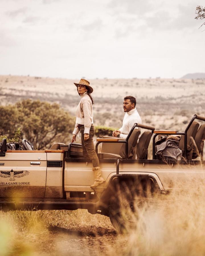 Mavela Game Lodge Mkuze Bagian luar foto